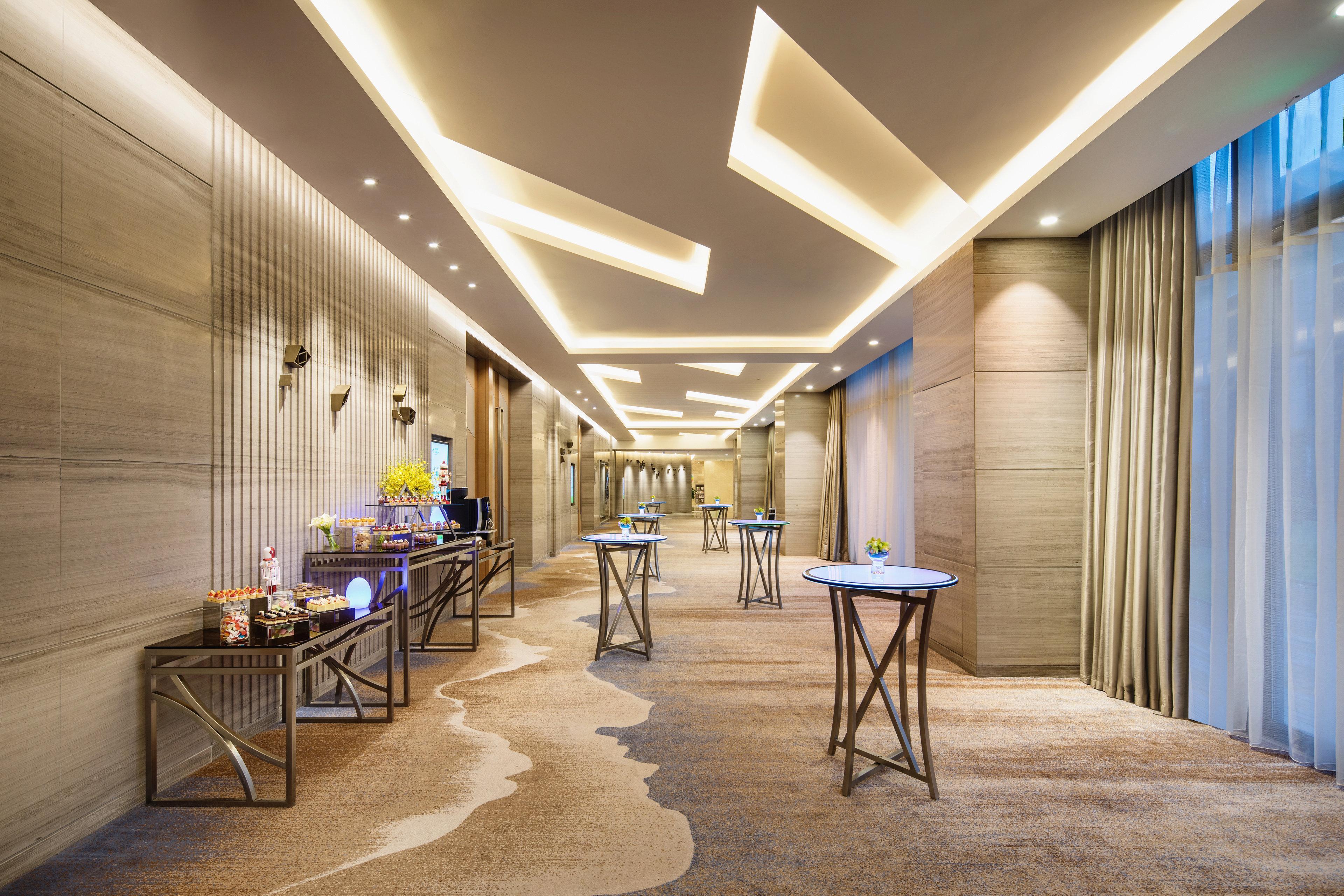 Holiday Inn Wuxi Taihu New City, An Ihg Hotel Zewnętrze zdjęcie