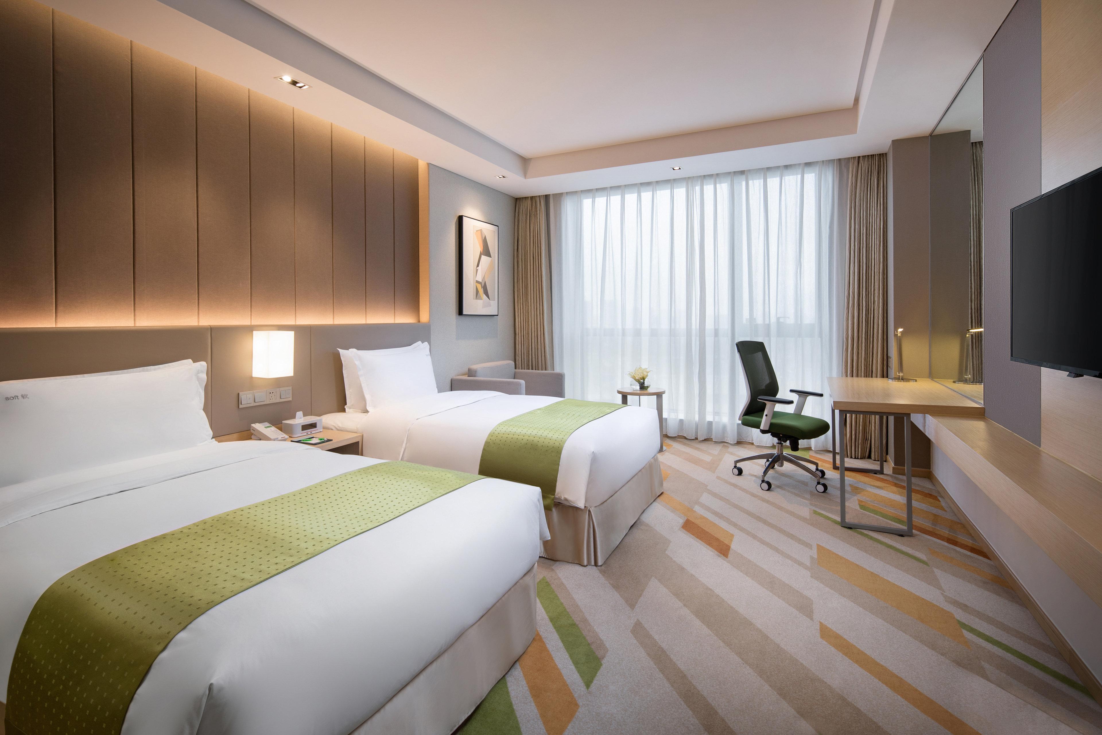 Holiday Inn Wuxi Taihu New City, An Ihg Hotel Zewnętrze zdjęcie